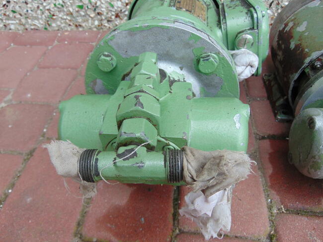 Hydraulika siłowa- silniki+pompy+siłowniki