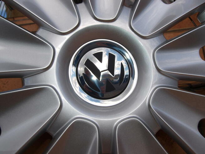 VW kołpaki 15 oryginalne (nowe) komplet 4 sztuki