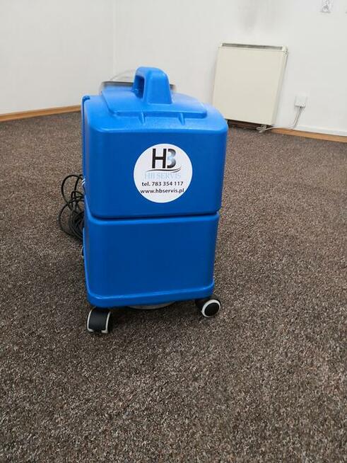 Pranie tapicerki meblowej, dywanów - cały obszar Śląska.