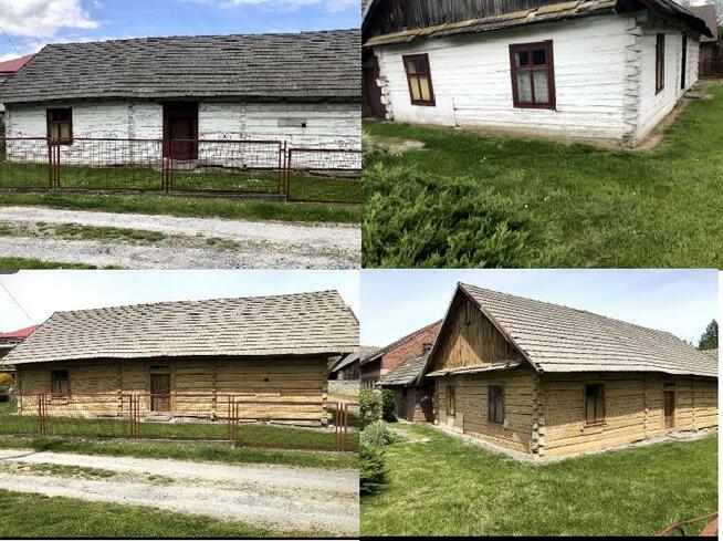 Piaskowanie domkow drewnianych cegły kamienia piaskowca
