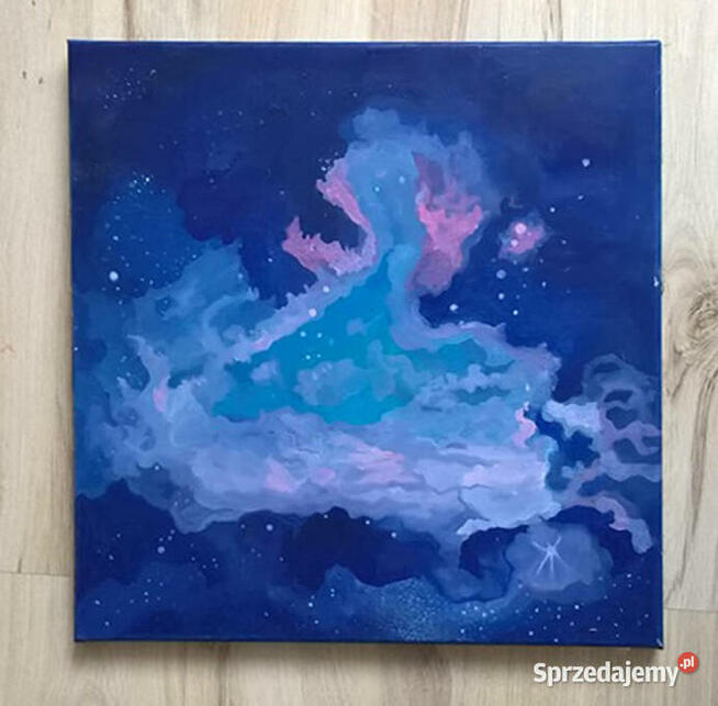 sprzedam obraz niebo