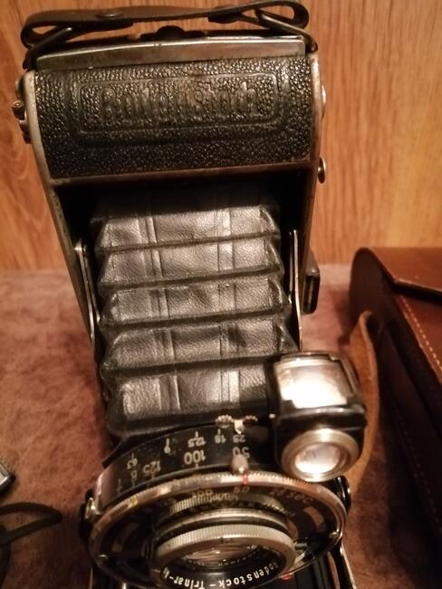 Aapat fotograficzny Rodenstock Pronton