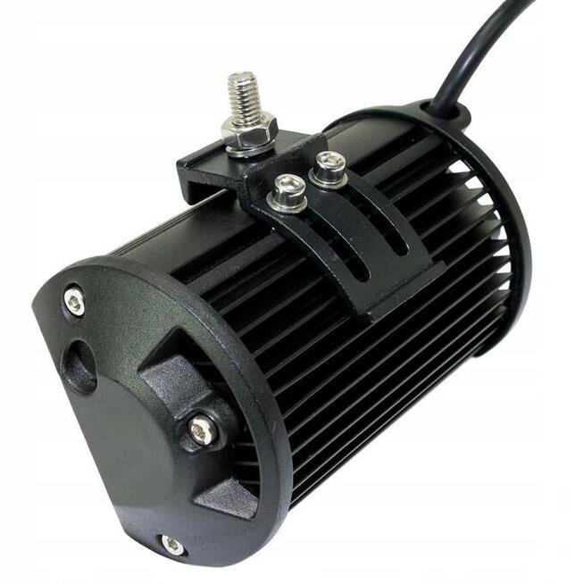 Lampa LED Halogen 240W Reflektor Koparka Caterpillar Volvo