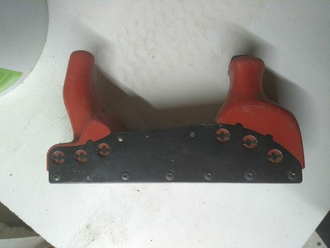 Strug rali 220 evolution