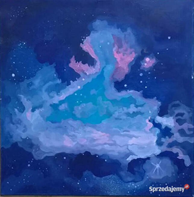 sprzedam obraz niebo