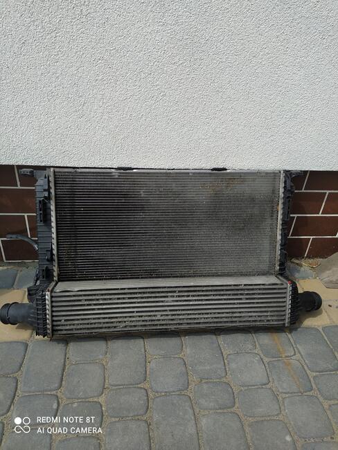 Wentylatory chłodnice A4 A5 A6 A7