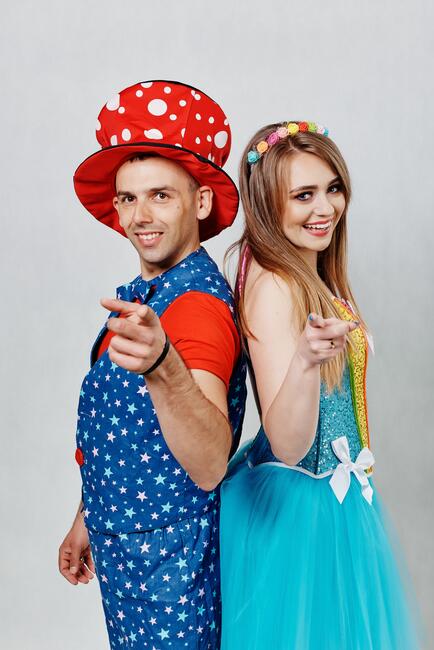 Animator dla dzieci- ZNAMY PRZEPIS NA DOBRĄ ZABAWĘ !