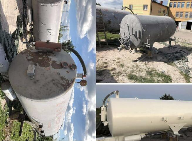 Piaskowanie/Sodowanie.Szkiełkowanie/malowanie