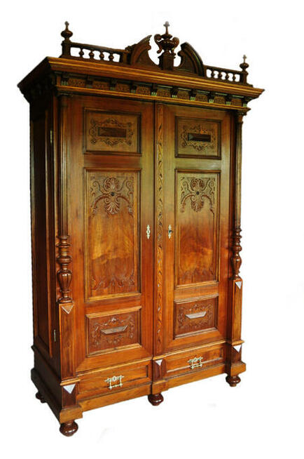 Renowacja Zabytkowych Mebli renowacjamebli.art