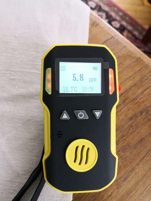 Ozonowanie - dezynfekcja cały obszar Śląska