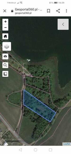 Sprzedam działkę