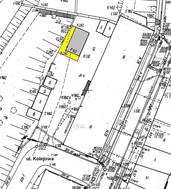 Obiekt garażowy lub magazynowy w centrum Kłodzka, tanio.