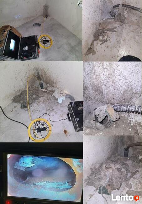 Pogotowie kanalizacyjne, Lublin oraz miejscowości do 100 km.