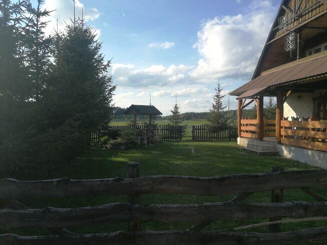 Dom nad Zalewem Repczyce