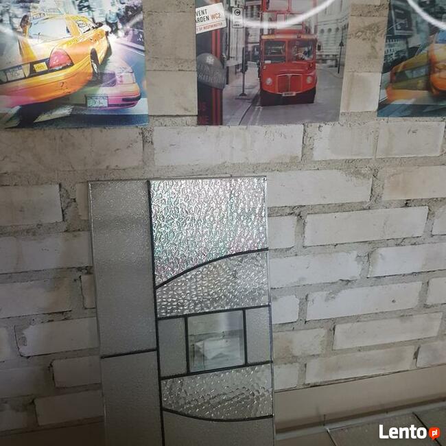 Renowacja lamp witrażowych.