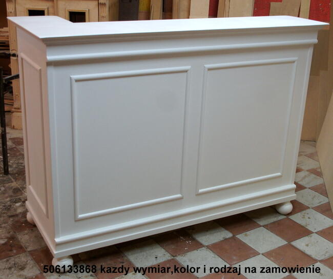 LADA, BAR, RECEPCJA na wymiar ,rodzaj i kolor