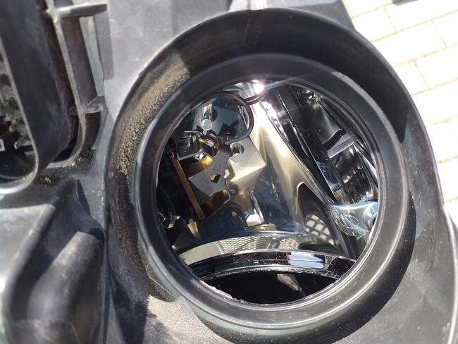 FORD FOCUS MK3 LED LIFT BI-XENON!! ORYGINAŁ!!EURO