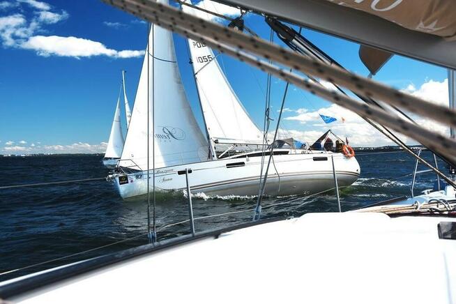 Patent żeglarski, jezioro Zegrzyńskie