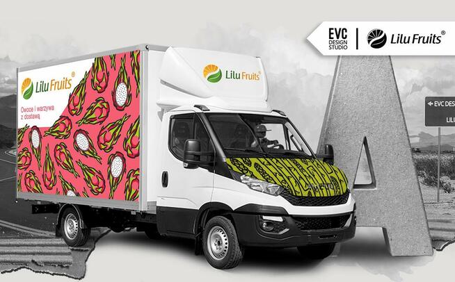 EVC DESIGN STUDIO - studio graficzne / kreatywne / branding