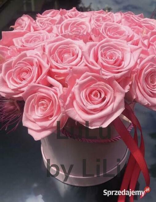 Flowerbox *** Boxy Prezentowe na każdą okazje !