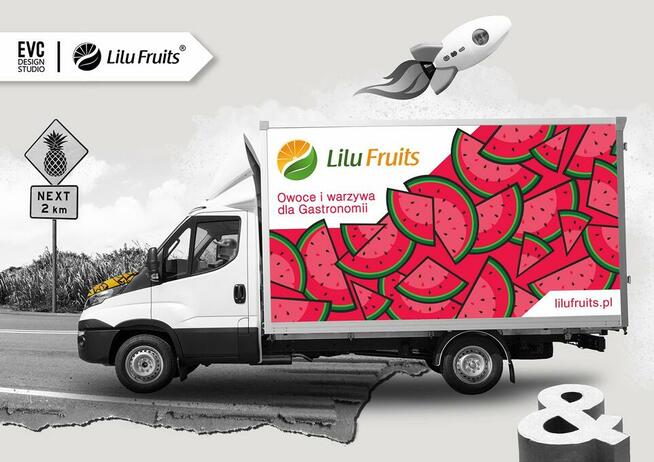 EVC DESIGN STUDIO - studio graficzne / kreatywne / branding