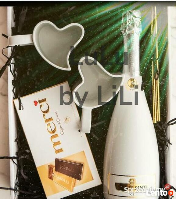 Flowerbox *** Boxy Prezentowe na każdą okazje !