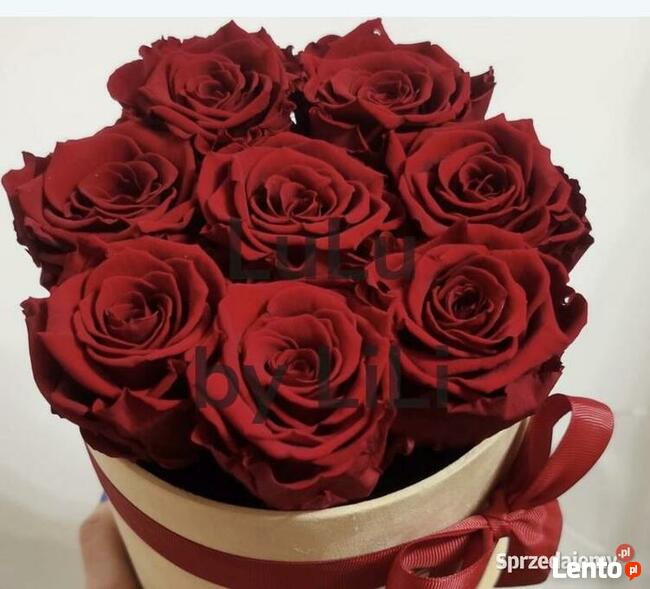 Flowerbox *** Boxy Prezentowe na każdą okazje !