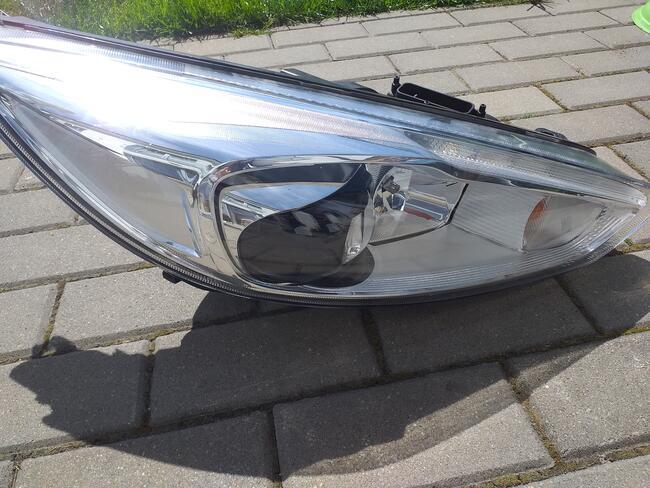 FORD FOCUS MK3 LED LIFT BI-XENON!! ORYGINAŁ!!EURO