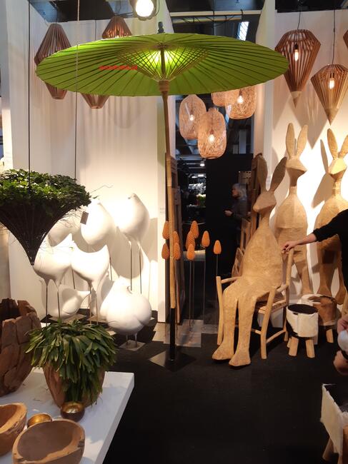 Parasol tropikalny parasol tiki parasol Hawajski Ekskluzywn