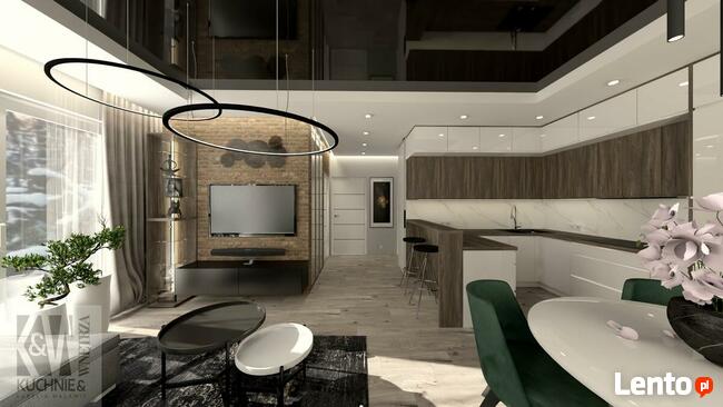 Kuchnie na wymiar Lwówek Śląski kuchnie na zamówienie