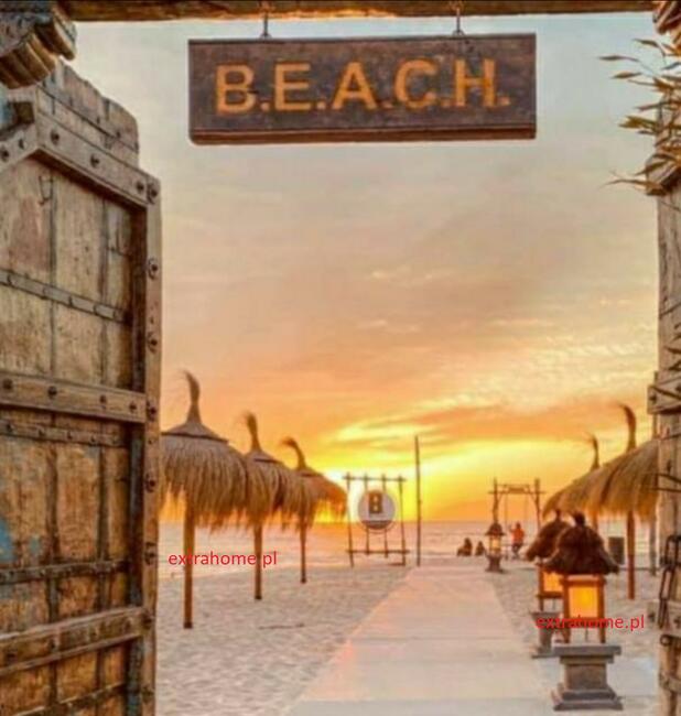 Parasol tropikalny parasol tiki parasol Hawajski Ekskluzywn