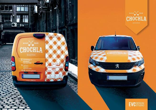 EVC DESIGN STUDIO - studio graficzne / kreatywne / branding