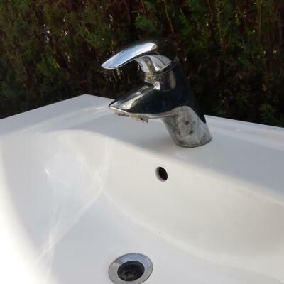 szafki umywalka bateria super zestaw kolo oras