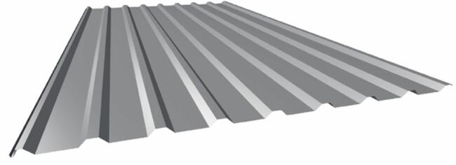 BLACHA TRAPEZ Trapezowa OCYNK BEZ KOLORU MIX T18 T-18