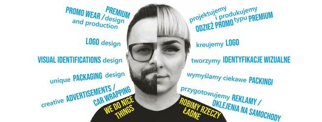 EVC DESIGN STUDIO - studio graficzne / kreatywne / branding