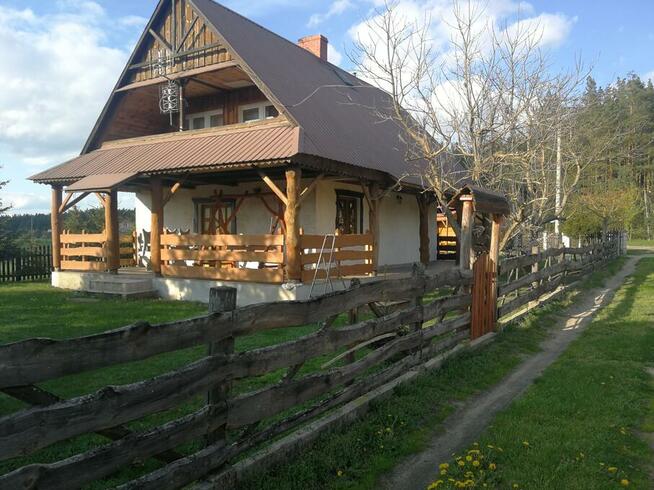 Dom nad Zalewem Repczyce