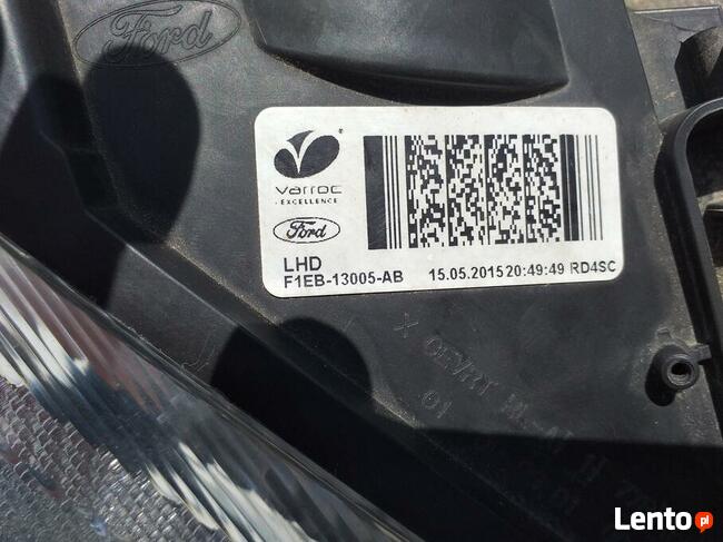 FORD FOCUS MK3 LED LIFT BI-XENON!! ORYGINAŁ!!EURO