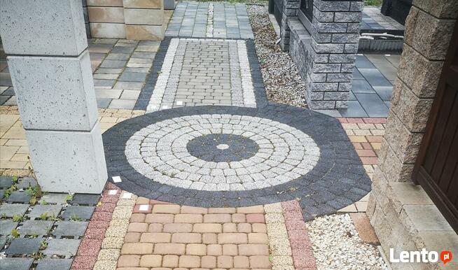 Kostka brukowa SONATA Drewbet