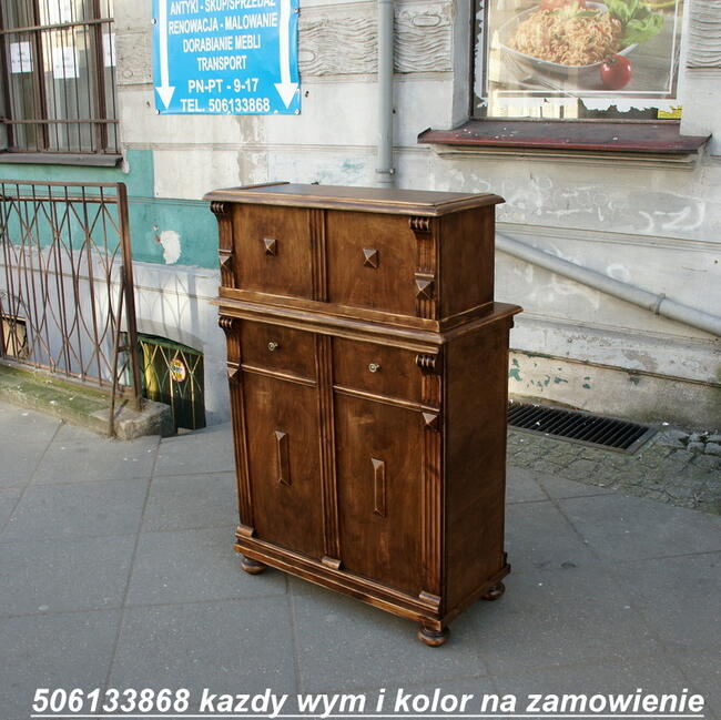 LADA, BAR, RECEPCJA na wymiar ,rodzaj i kolor