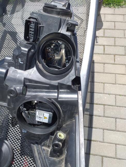 FORD FOCUS MK3 LED LIFT BI-XENON!! ORYGINAŁ!!EURO