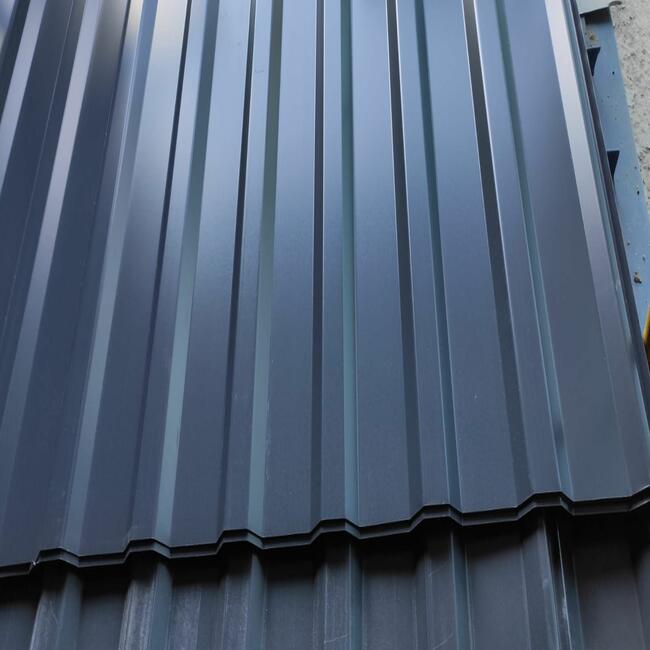 BLACHA TRAPEZ Trapezowa OCYNK BEZ KOLORU MIX T18 T-18