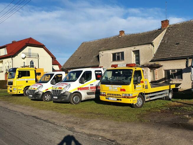 HOLOWNIK OPOLE POMOC DROGOWA OPOLE