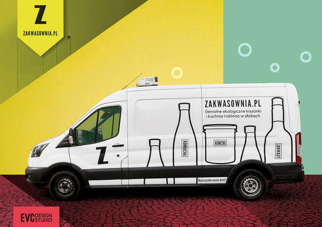 EVC DESIGN STUDIO - studio graficzne / kreatywne / branding