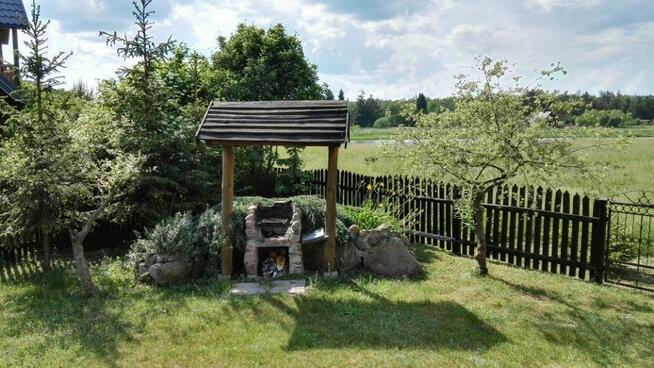 Dom nad Zalewem Repczyce