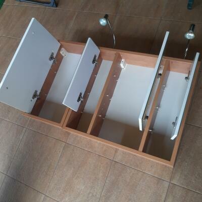 szafki umywalka bateria super zestaw kolo oras