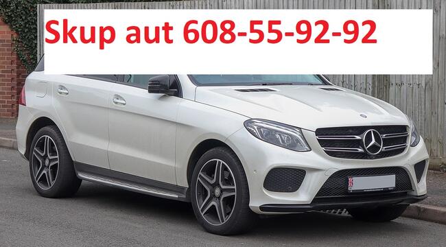 Skup aut Luboń 608-55-92-92
