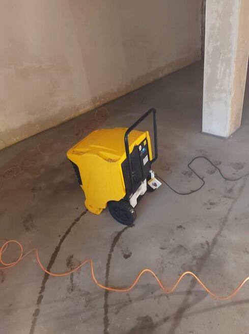 Wynajem osuszaczy powietrza/pochłaniaczy wilgoci Ostrów Wlkp