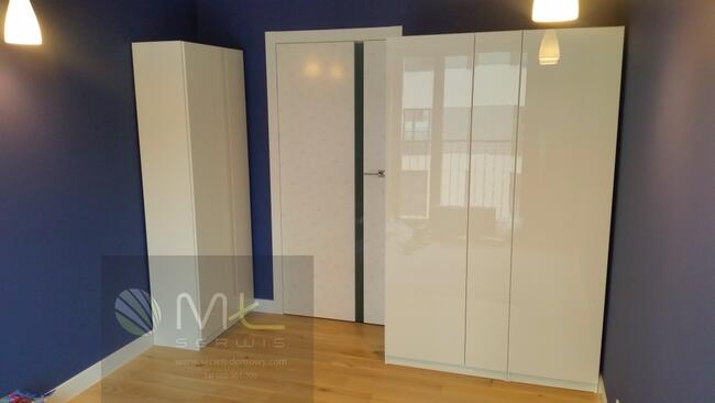 Montaż Mebli Warszawa Składanie Mebli z Paczki Warszawa