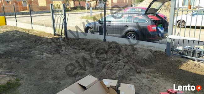 Napędy do bram przesuwnych i skrzydłowych