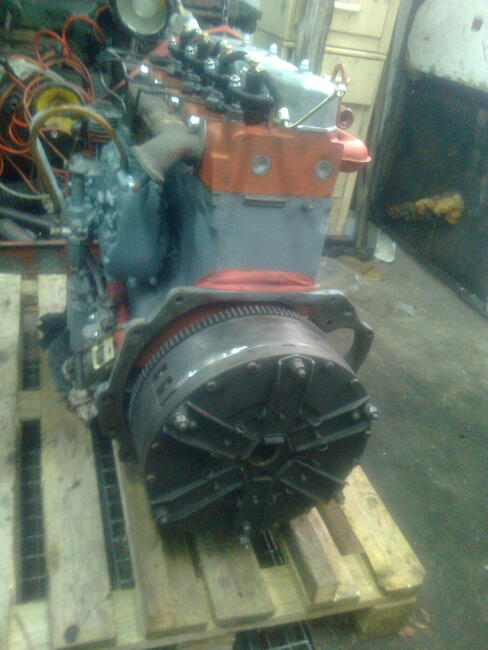 Ursus C 360, MF 255 , C 360 3 p , 4 p , in ,remonty silników